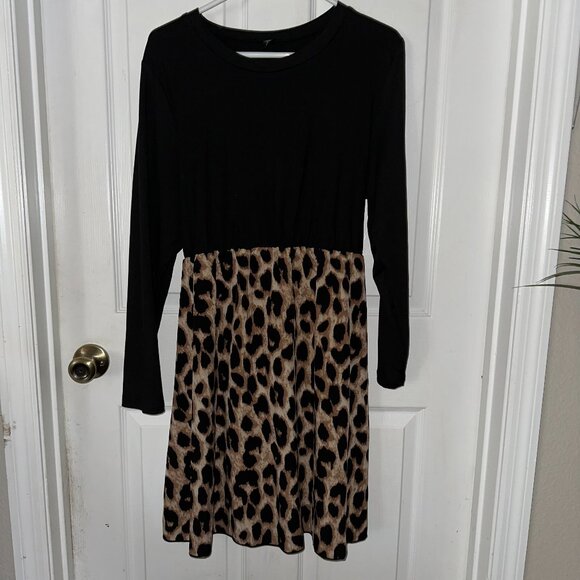Like New SHEIN Curve Dress 0XL - Picture 1 of 3